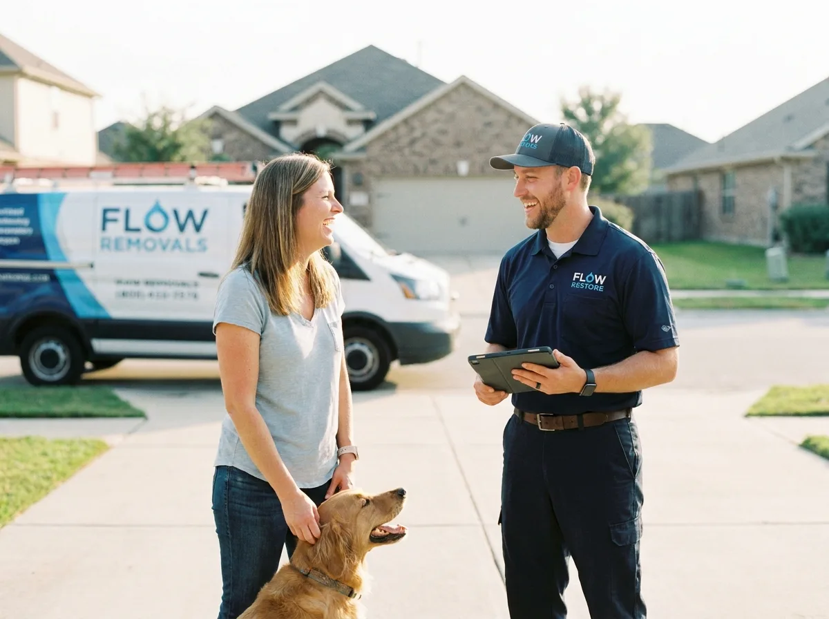 Water Removal Soper, OK FAQs