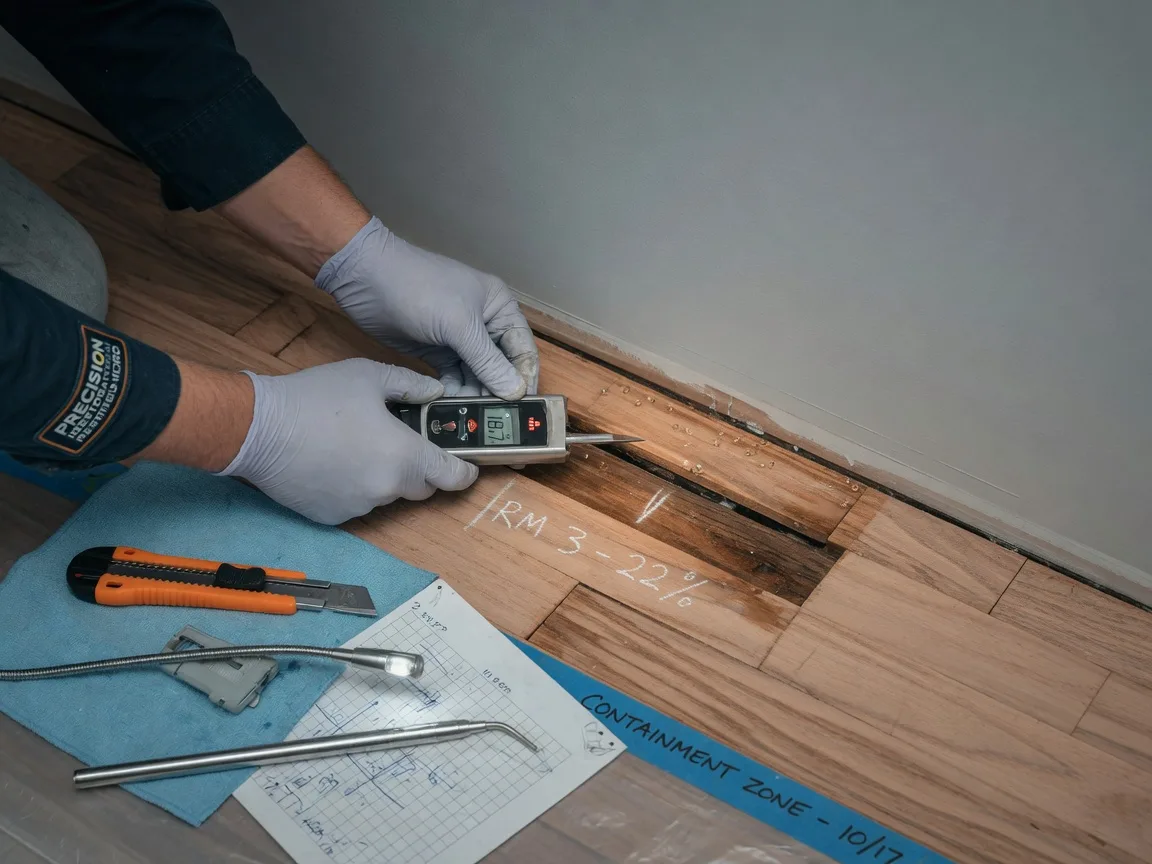 Why choose Water Removal in Soper, OK